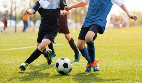 Joueurs de foot
