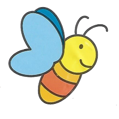 une abeille