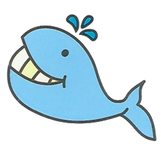 une baleine