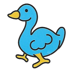 un canard