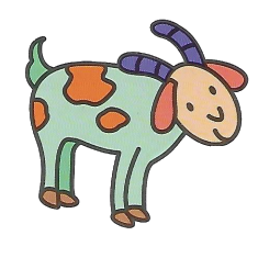 une chevre
