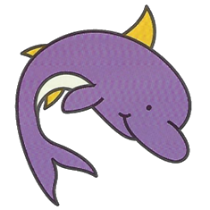 un dauphin