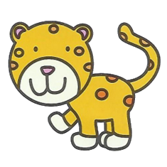 un lionceau