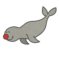 une otarie