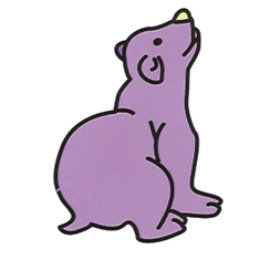 un ours